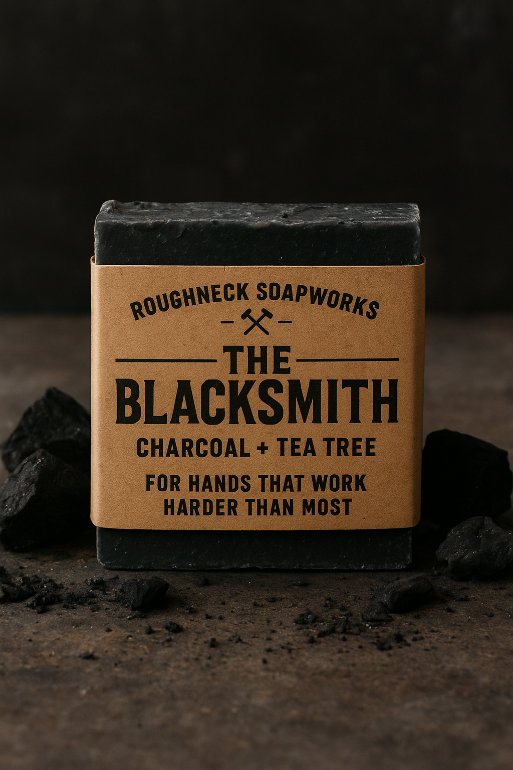 BLACKSMITH