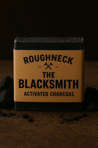 THE BLACKSMITH